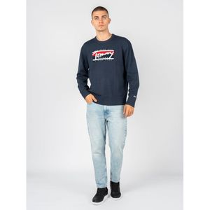 Tommy Jeans stoppen Mannen blauw