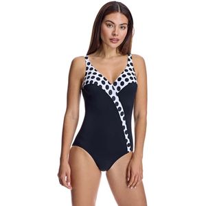 V-hals badpak W250370 Dames