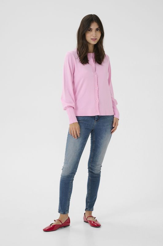 CULTURE - Annemarie Solid - Cardigan - Dames