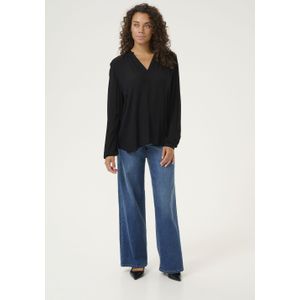 KAFFE - Amber - Blouse - Flounce - Dames