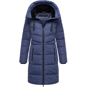 Marikoo Natsukoo dames winterjas – warm, teddyvoering & capuchon
