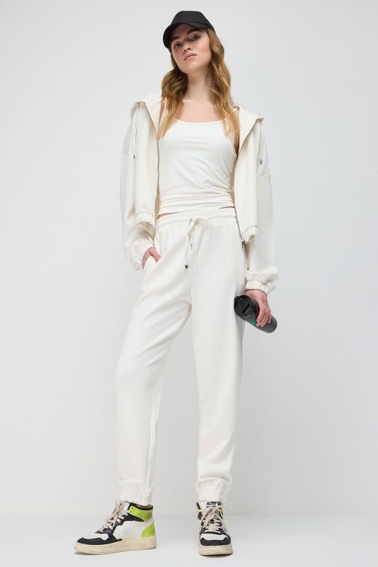 Zachte Modal Joggingbroek - Kreukvrij en Zijdezacht