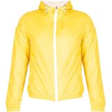 Invicta - Windbreaker - Jas - Geel