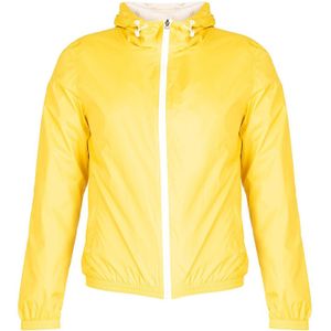 Invicta - Windbreaker - Jas - Geel