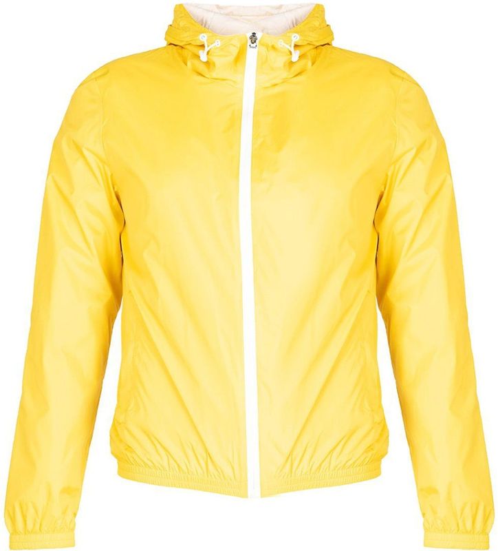 Invicta - Windbreaker - Jas - Geel