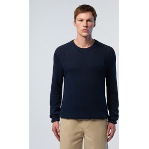 North Sails Trui Volledig gevormde ronde hals