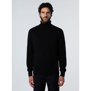 North Sails Turtleneck sweater With ribbing