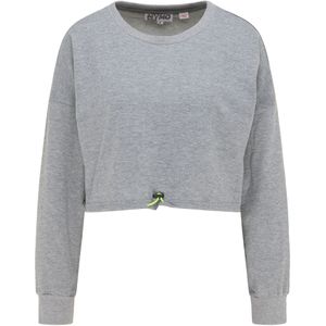 myMo - ATHLSR - Sweater - Cropped - Oversized Pasvorm