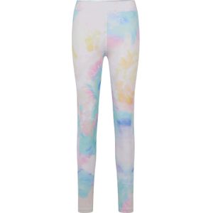 Boss Dames/Dames C Ellide Legging (Wit/multikleurig)