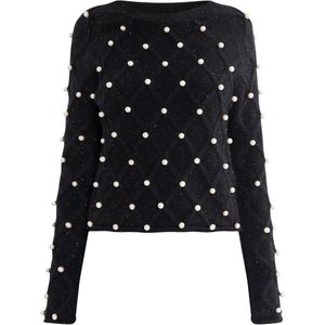 faina gebreide trui koosh