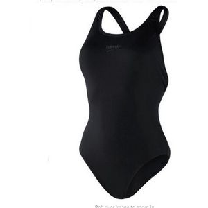 Speedo Dames/dames Power Eco Endurance+ Eendelig Badpak (Zwart)