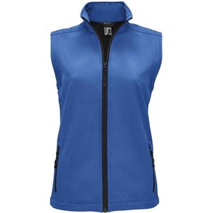 SOLS Dames/Dames Race Softshell Gilet (Koningsblauw)