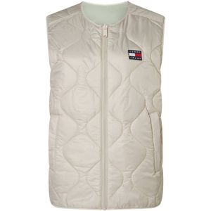 Tommy Jeans Reversible Gilet - Maat XL