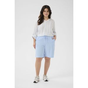 Short Regular fit Soft Chambray light blue