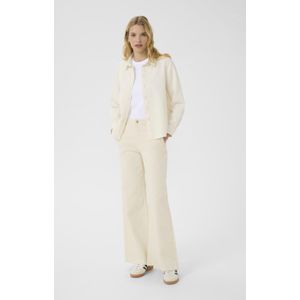 Part Two, Dames, Blouses & Shirts, Beige, Maat: S Denim,