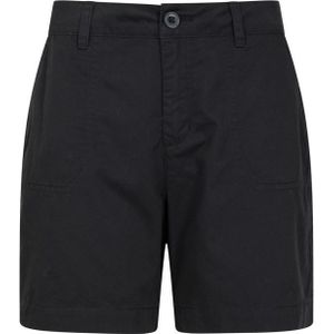 Mountain Warehouse Dames/Dames Bayside Shorts (Zwart)