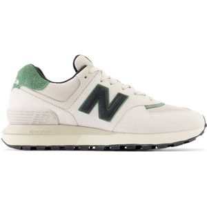 Men's New Balance 574v1 Trainers in White