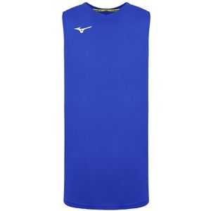 Mizuno - Authentic - Heren Vest - Koningsblauw