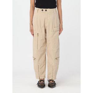 Cargo-broek met ritsdetails