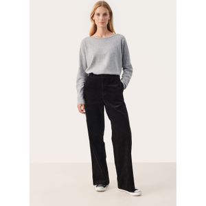 Part Two - Ribbroeken - Zwart
