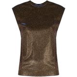 Galajurk - Metallic - Hoogwaardige Stof - Elegante Kraag