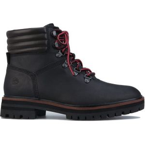 Timberland London Square Zwarte Wandelschoenen Voor Dames - Maat 37.5