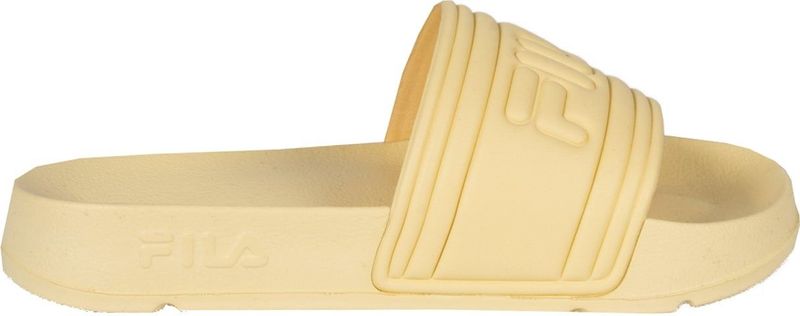 Fila - Badslippers - Geel - Synthetisch