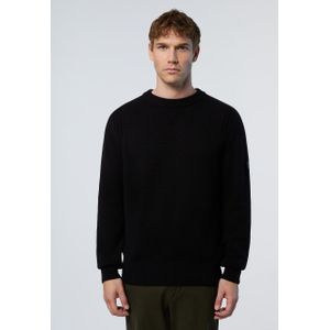 North Sails Crew-neck sweater With ribbing