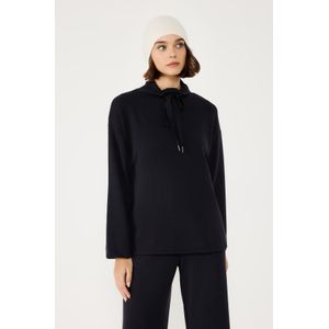 Nomatter-What - Hoodie - Blauw