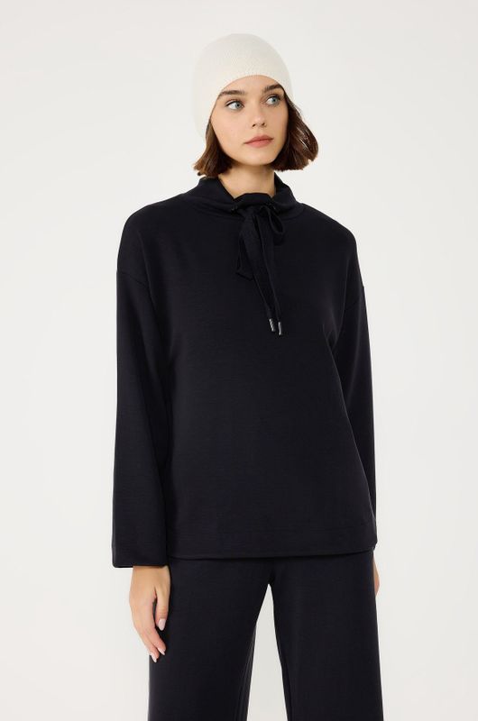 Nomatter-What - Hoodie - Blauw