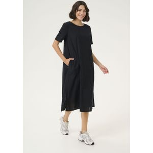 Kaffe - Bellis - Jurk - Zwart