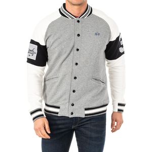 Vest - Grijs-Zwart-Wit - 100% Katoen - Klassiek Model