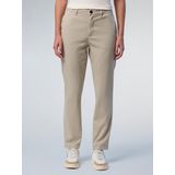 North Sails - Chino Broek - Dames - Slim Fit - Biologische Katoen