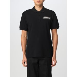 Moschino Patch Polo Shirt