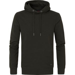 Petrol Industries - Heren Essential Hoodie - Groen