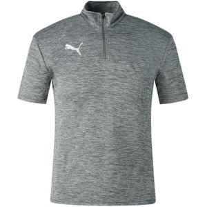 Puma Cup Sweat Top Grijs Poloshirt - Maat XL