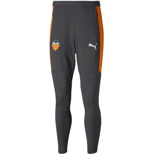 Puma - Valencia CF - Track Broek - Grijs - Heren