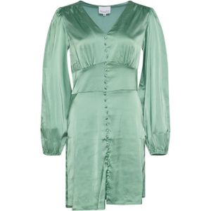 Paris Patty korte jurk in munt