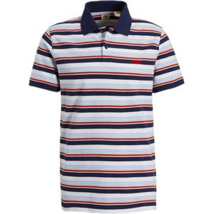 Levi's gestreepte polo multi