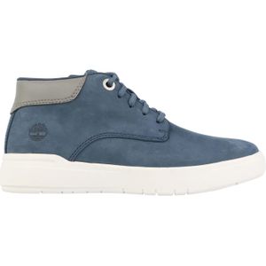 Timberland Jongens Seneca Bay Leren Chukka Laarzen (Denim)