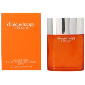 Clinique Happy For Men Cologne Edt Spray100 ml.