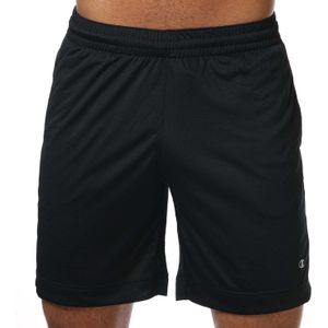 Champion - Pf Mesh Short - Zwart - Voor Heren