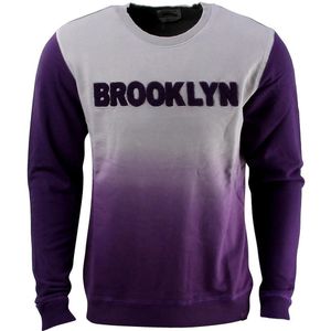 Puma x BWGH Brooklyn Heren Paars/Wit Top
