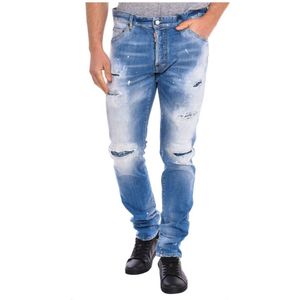 Lange broek S74LB0978-S30664 man