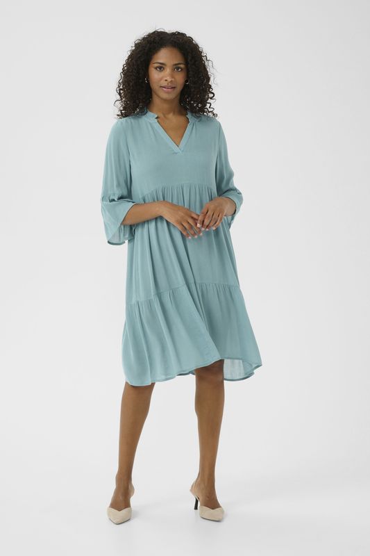 KAFFE - Marianah - Damesjurk - Elegant en Hedendaags