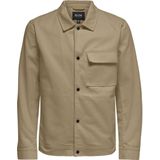 Only & Sons - Tussenjas - Kleur - Materiaal