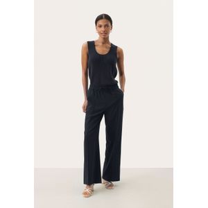 Pants Suiting Easy fit After Midnight blue