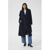 Kaffe - Tussenmantel - Donkerblauw - Fanny