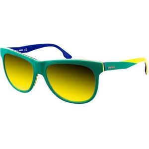 Acetaat zonnebril met ovale vorm DL0112 heren | Sunglasses