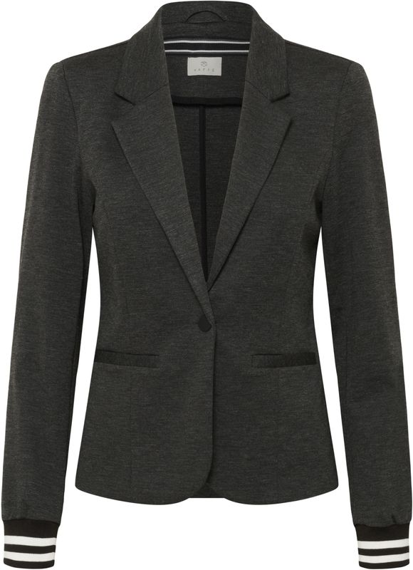 Blazer - Kinnie - Grijs - Regular Fit